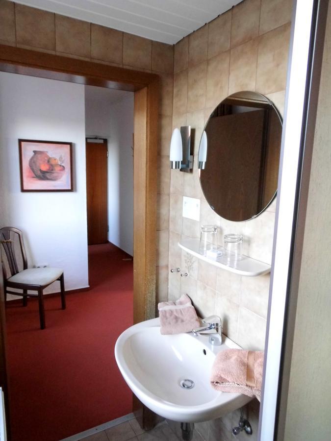 Hotel Seerose ヴィルヘルムスハーフェン エクステリア 写真