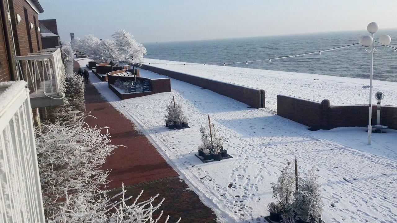 Hotel Seerose ヴィルヘルムスハーフェン エクステリア 写真